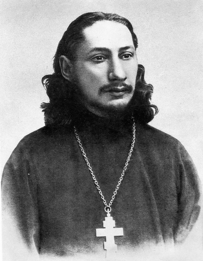 Флоренский Павел Александрович 